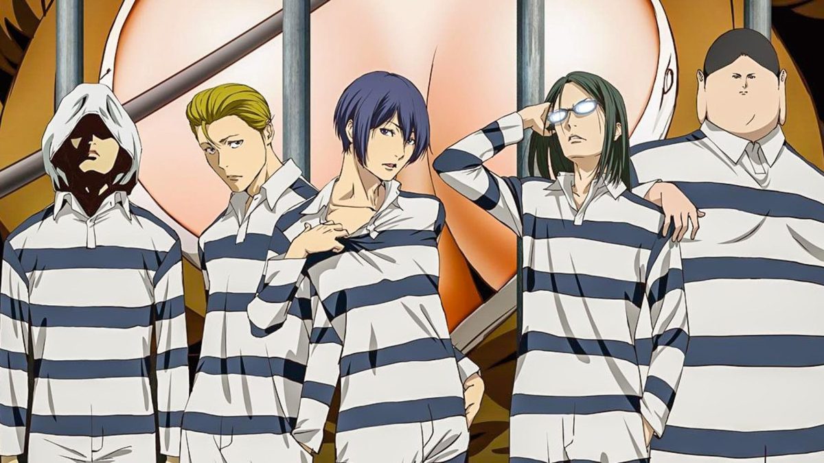 สปอยละเอียดอนิเมะ Prison School เข้มข้นทุกฉาก