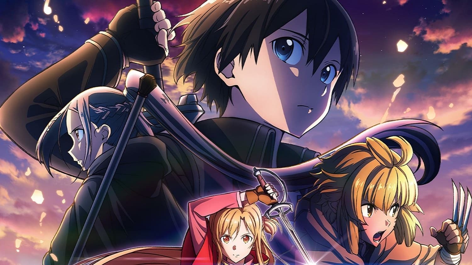 Sword Art Online II รีวิวหนัง