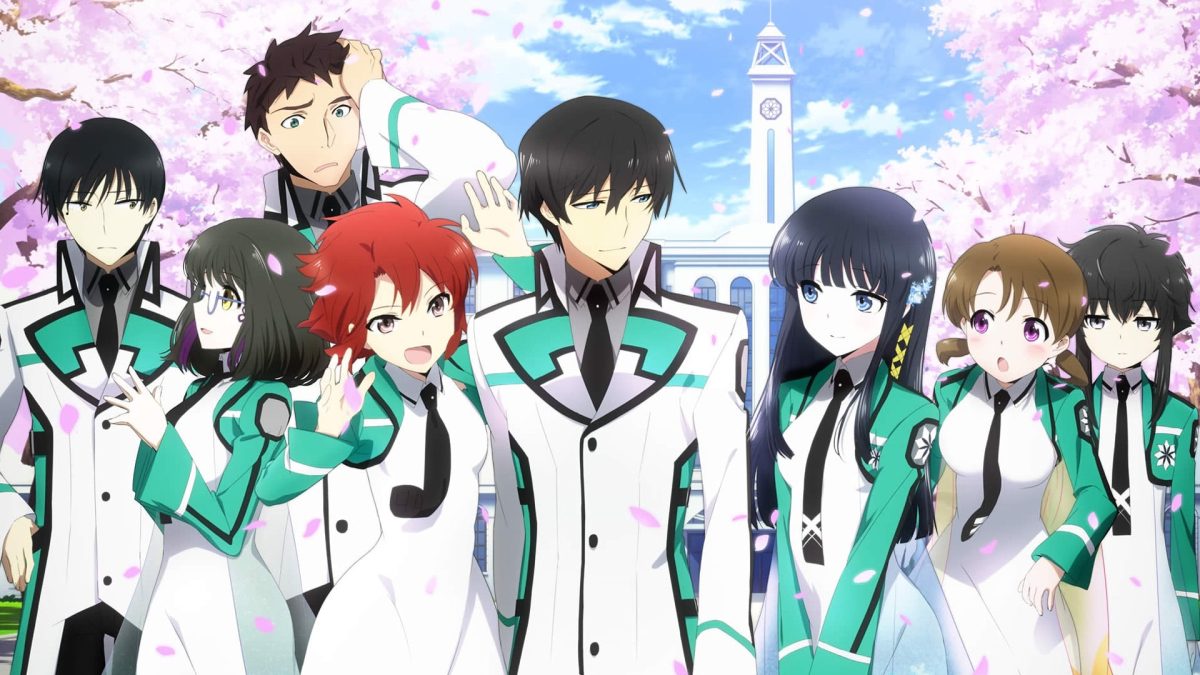 Highlight อนิเมะ Mahouka Koukou no Rettousei หลากหลายแนว