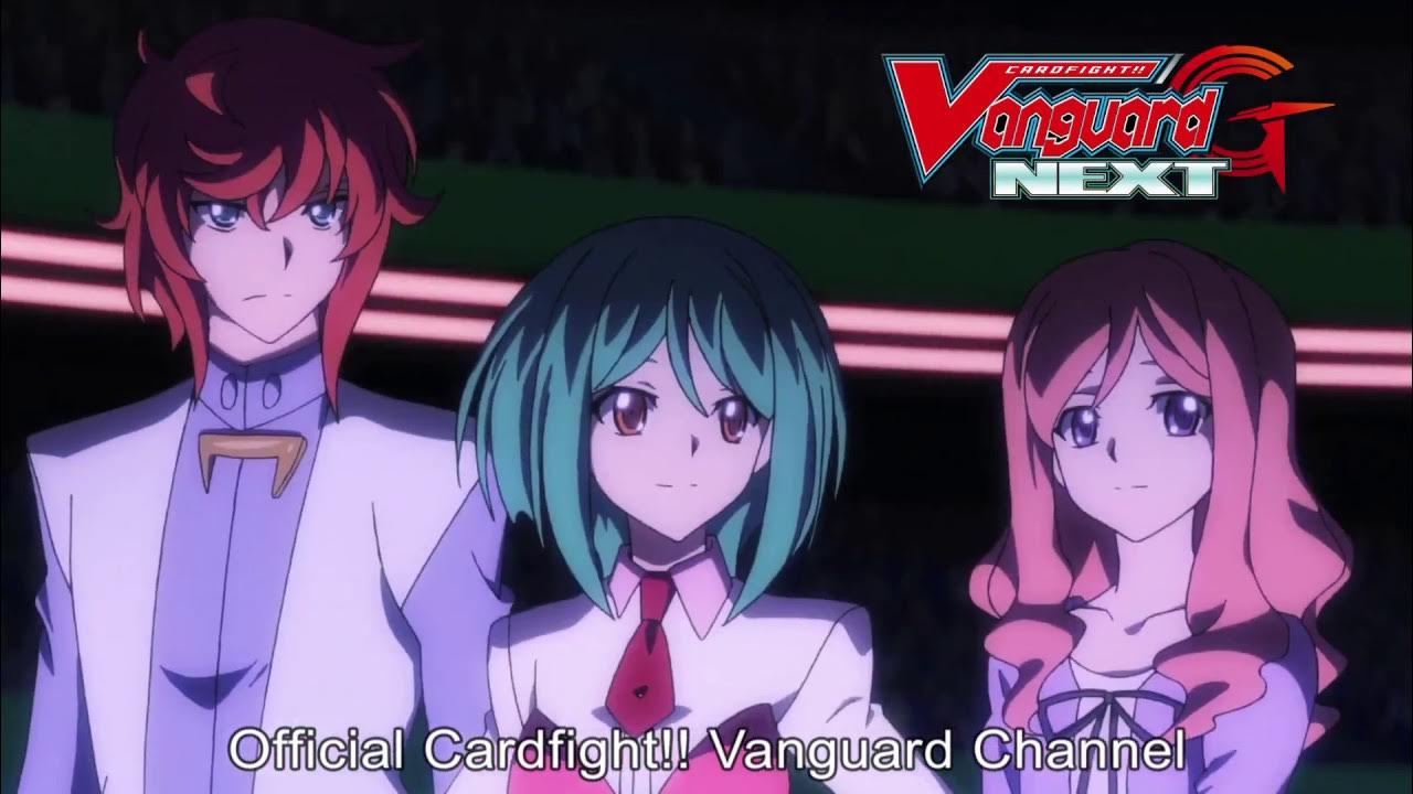 Cardfight!! Vanguard G: NEXT รีวิวหนัง