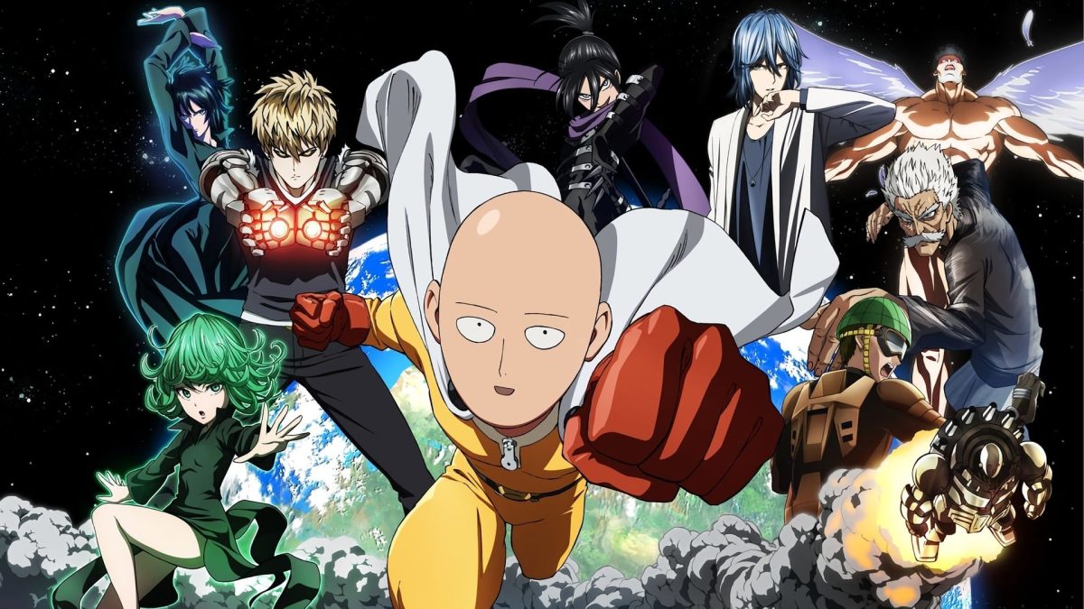 Anime Deep Dive One Punch Man การสร้างเรื่องราว