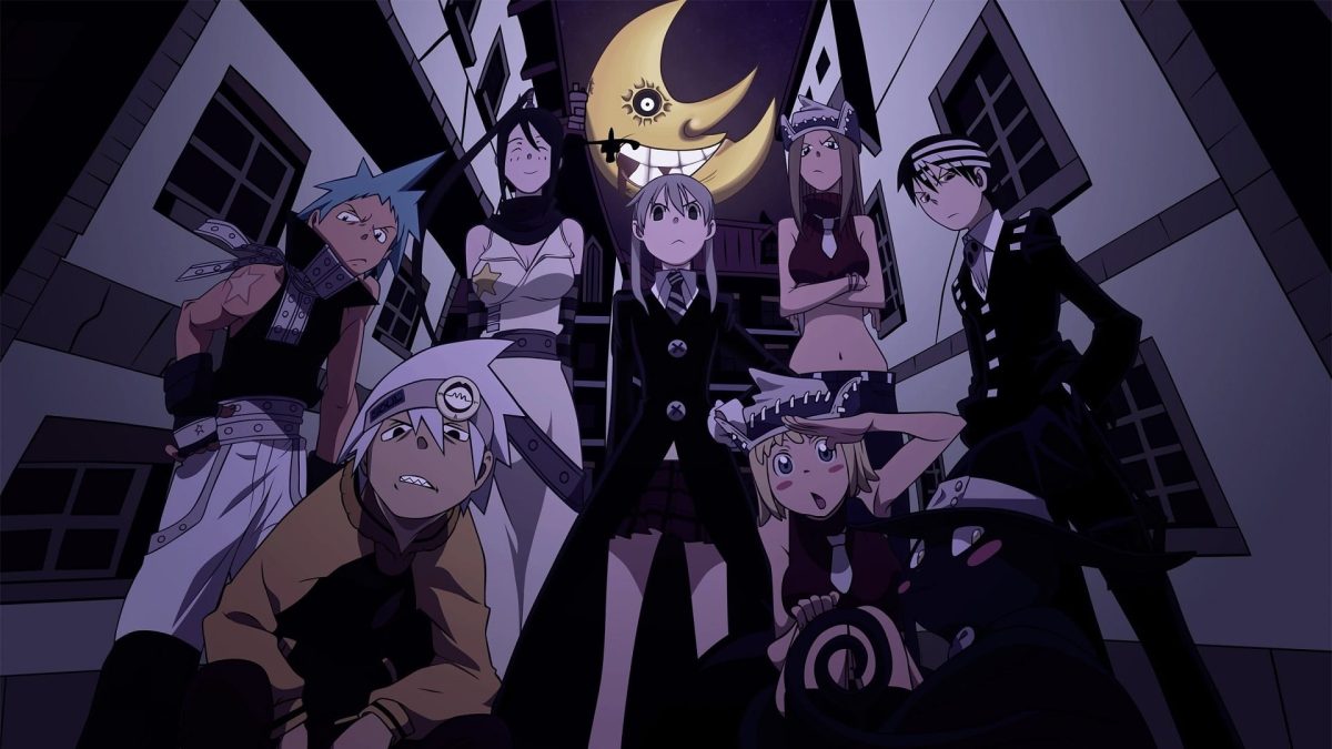 Anime Deep Dive Soul Eater บอกเล่าเรื่องราว