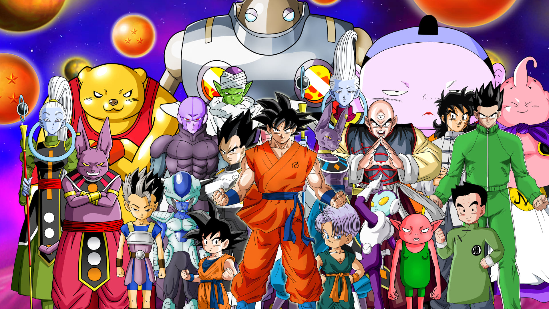 Dragon Ball Super รีวิวหนัง