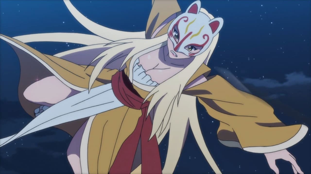 Kiitarou Shounen no Youkai Enikki รีวิวหนัง