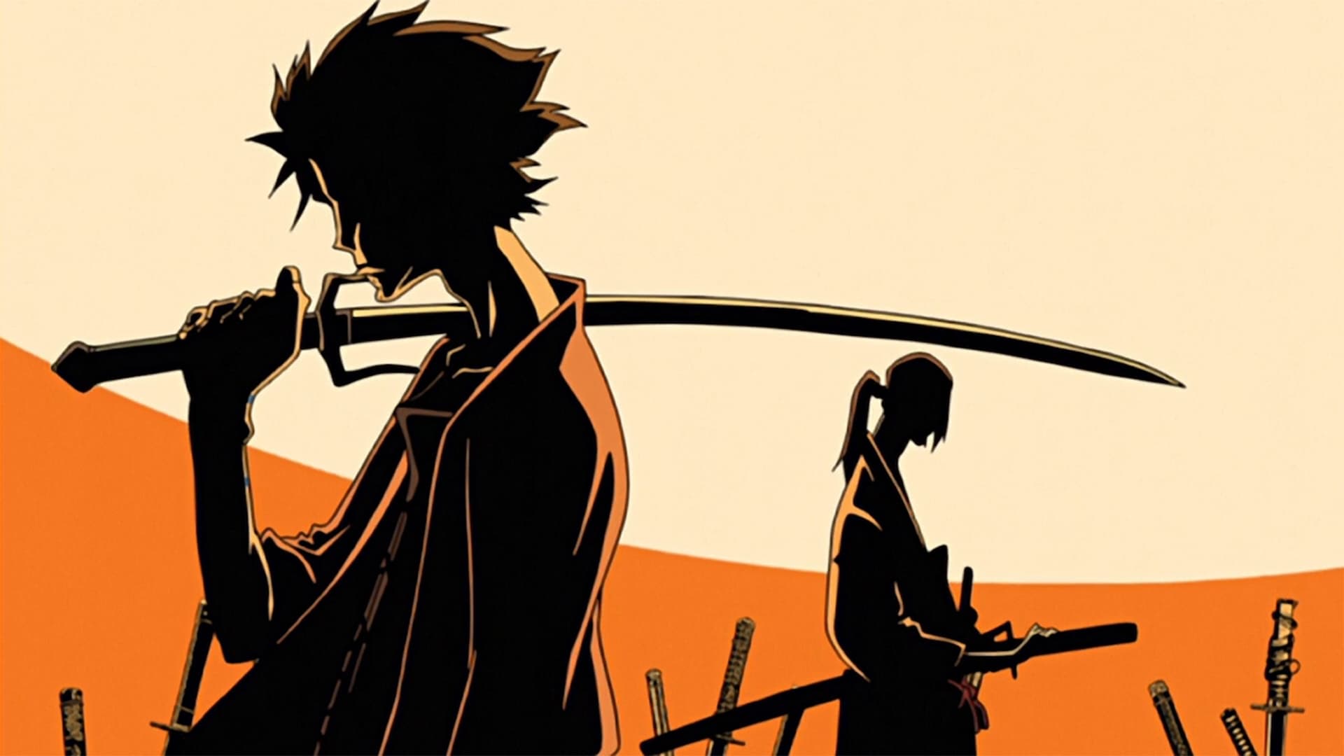 Samurai Champloo รีวิวหนัง