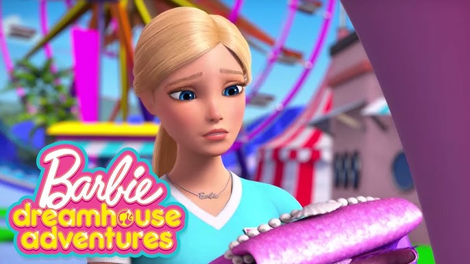 Barbie Dreamhouse Adventures Season 2 รีวิวหนัง