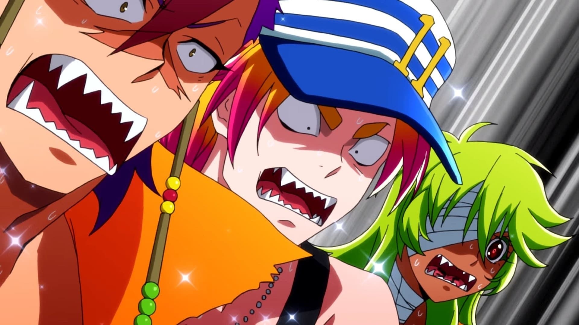 Nanbaka รีวิวหนัง