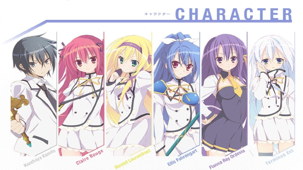 Seirei Tsukai no Blade Dance รีวิวหนัง