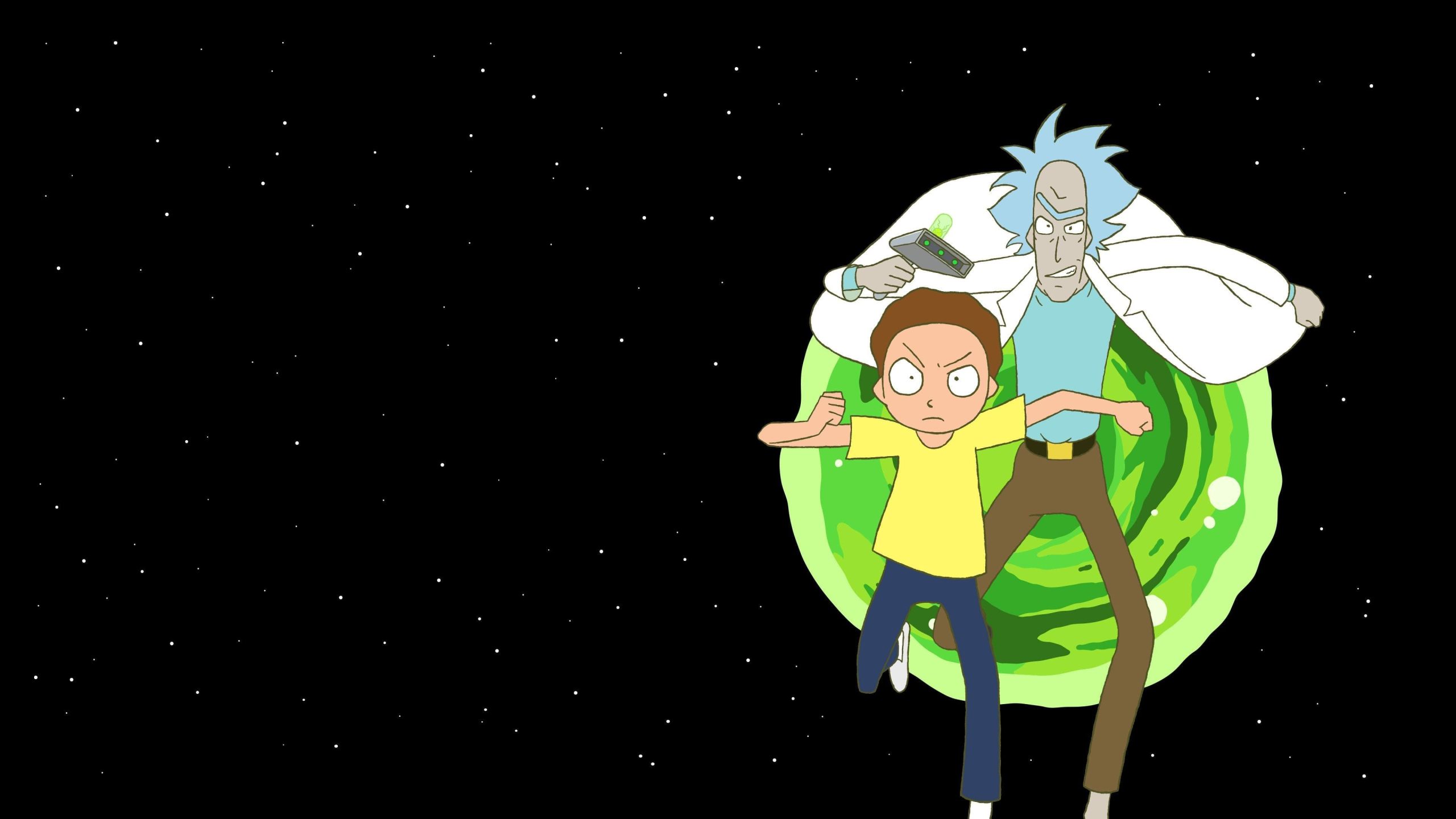 Rick and Morty รีวิวหนัง