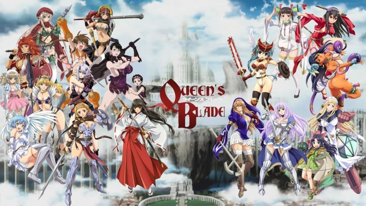 Queen's Blade รีวิวหนัง