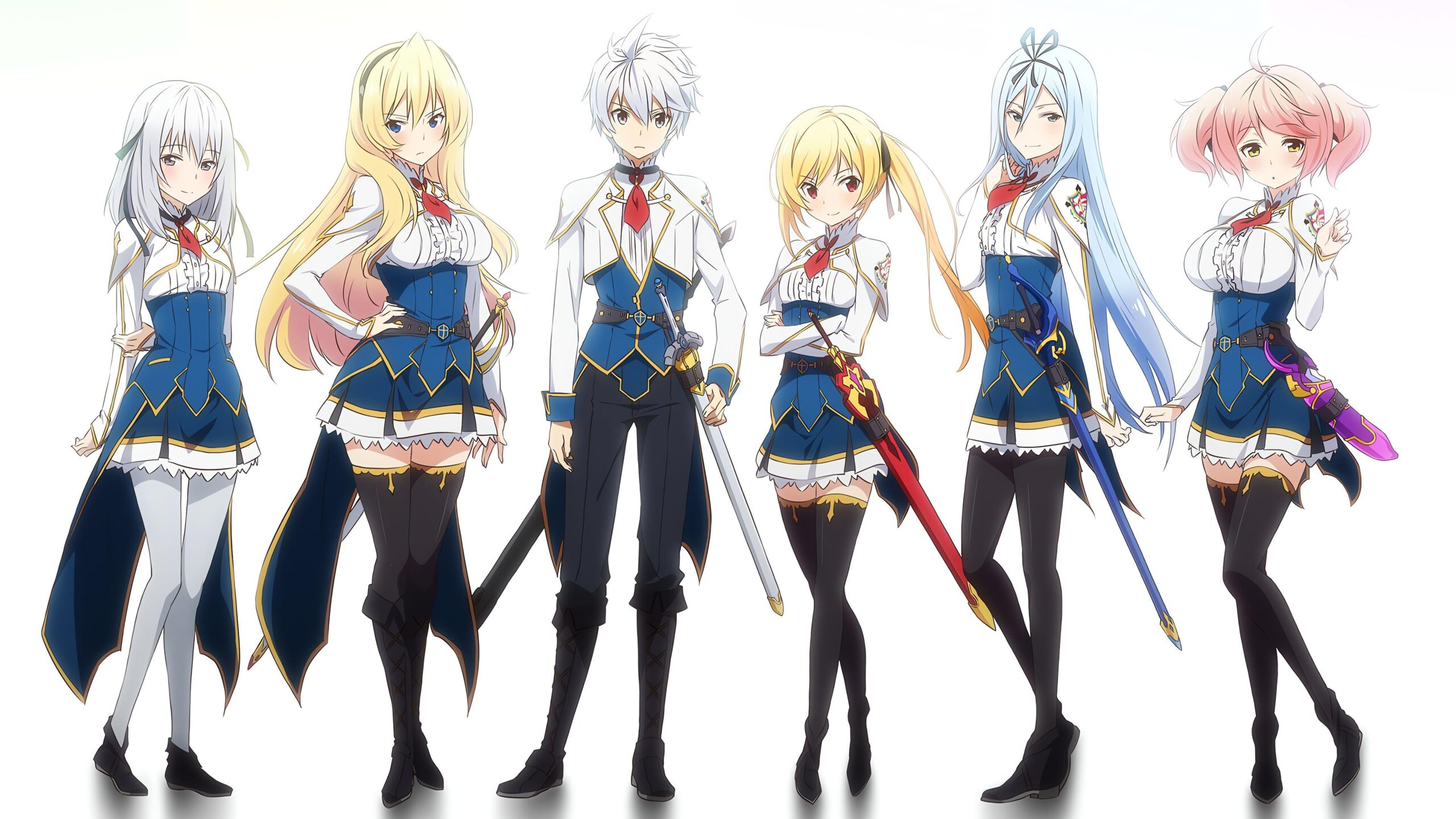 Saijaku Muhai no Bahamut รีวิวหนัง