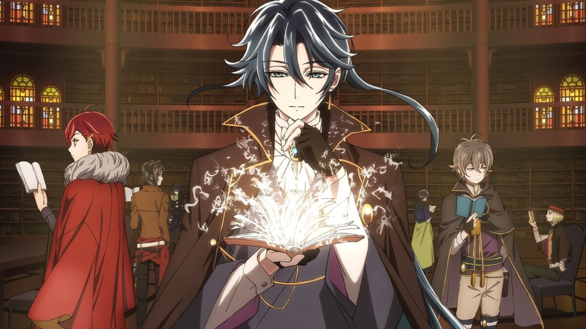 พูดถึงอนิเมะใหม่ Bungou to Alchemist จุดเปลี่ยน