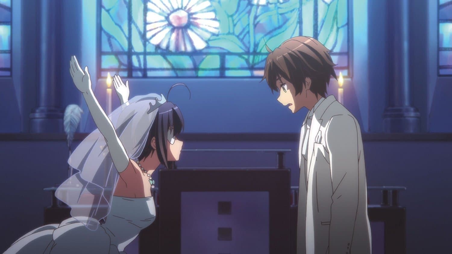 Chuunibyou demo Koi ga Shitai รีวิวหนัง