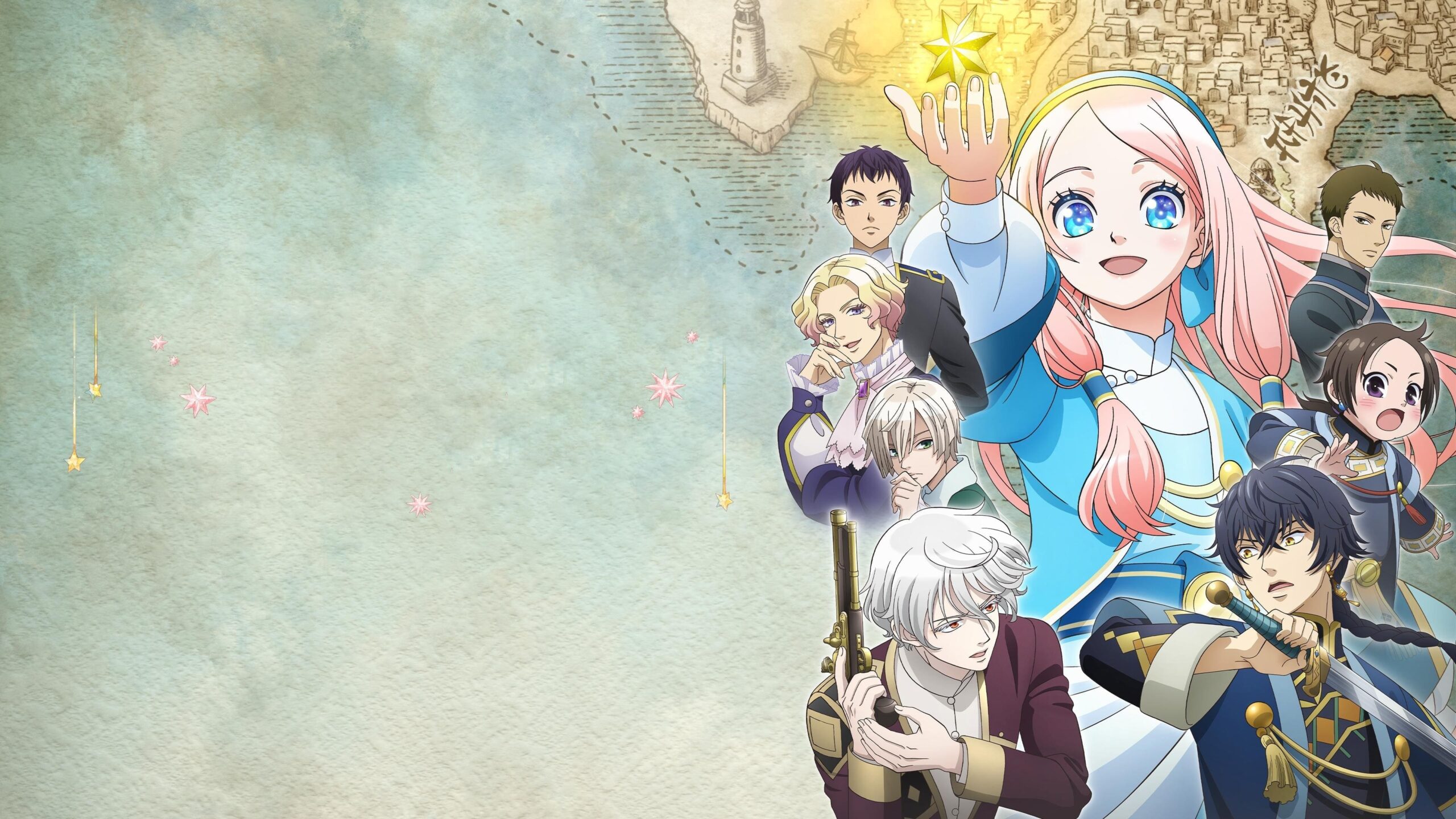 Hoshifuru Oukoku no Nina รีวิวหนัง