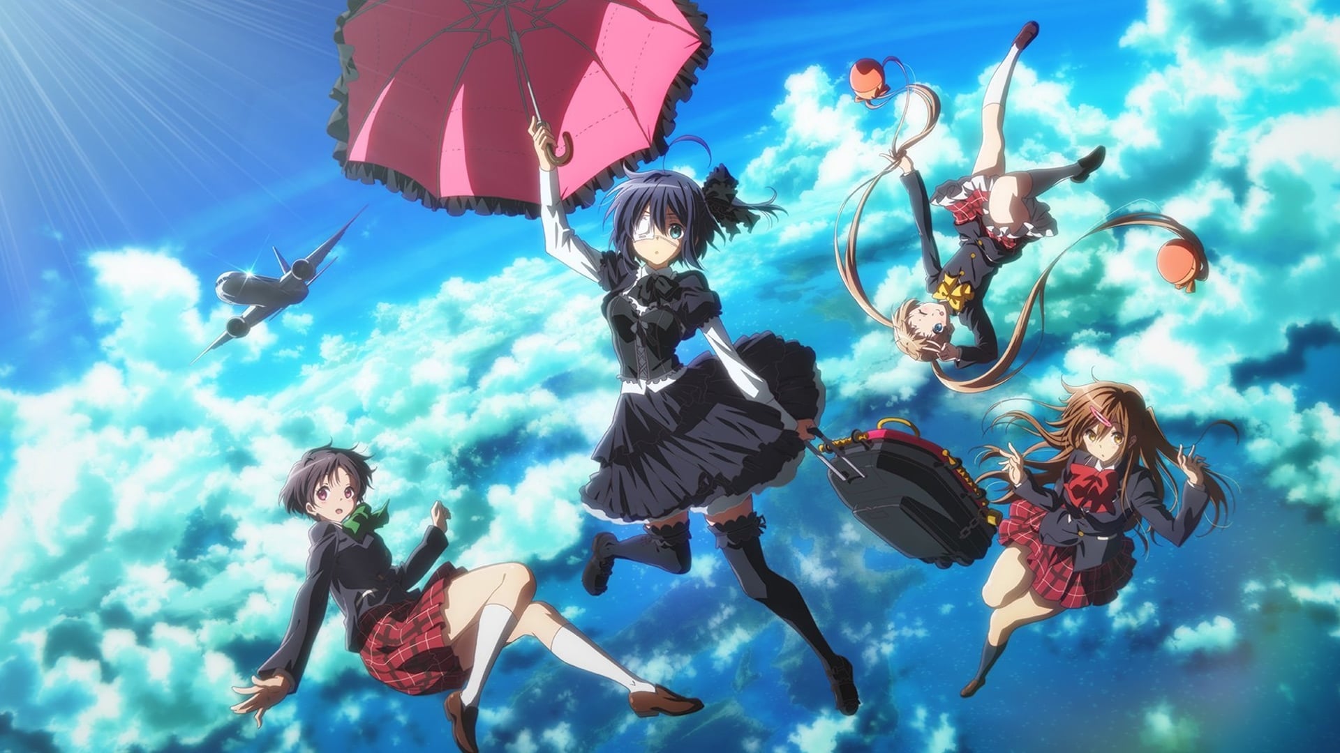 Chuunibyou demo Koi ga Shitai รีวิวหนัง