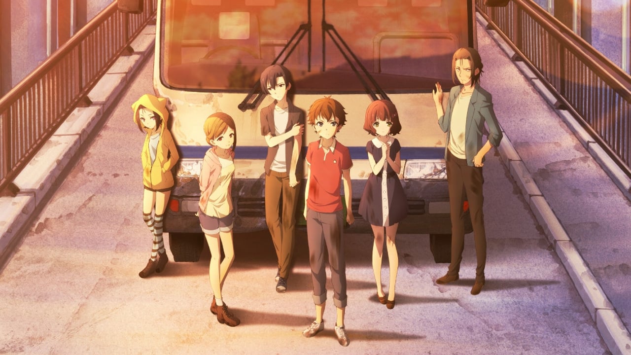 Mayoiga (The Lost Village) รีวิวหนัง