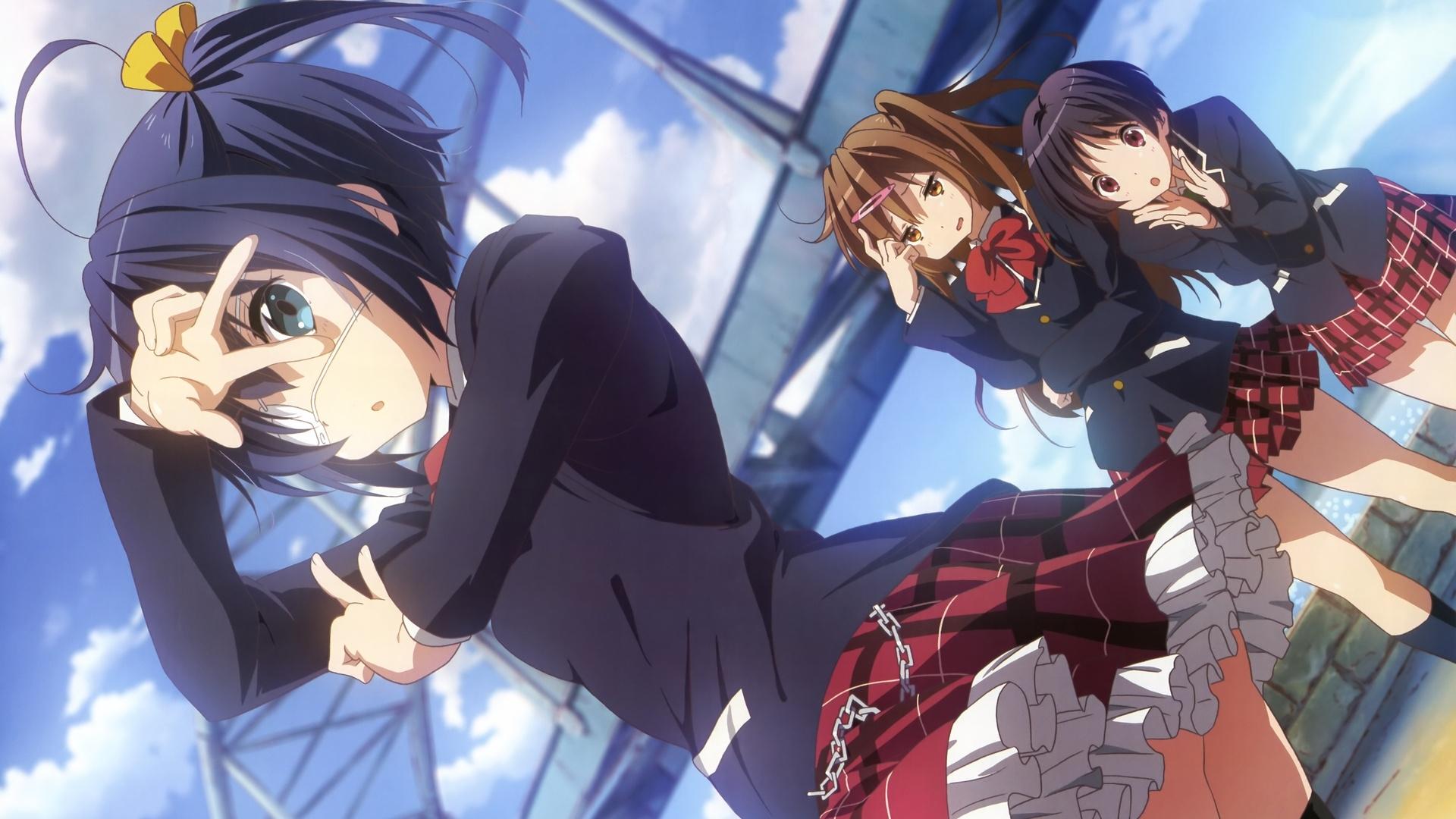 Chuunibyou demo Koi ga Shitai รีวิวหนัง