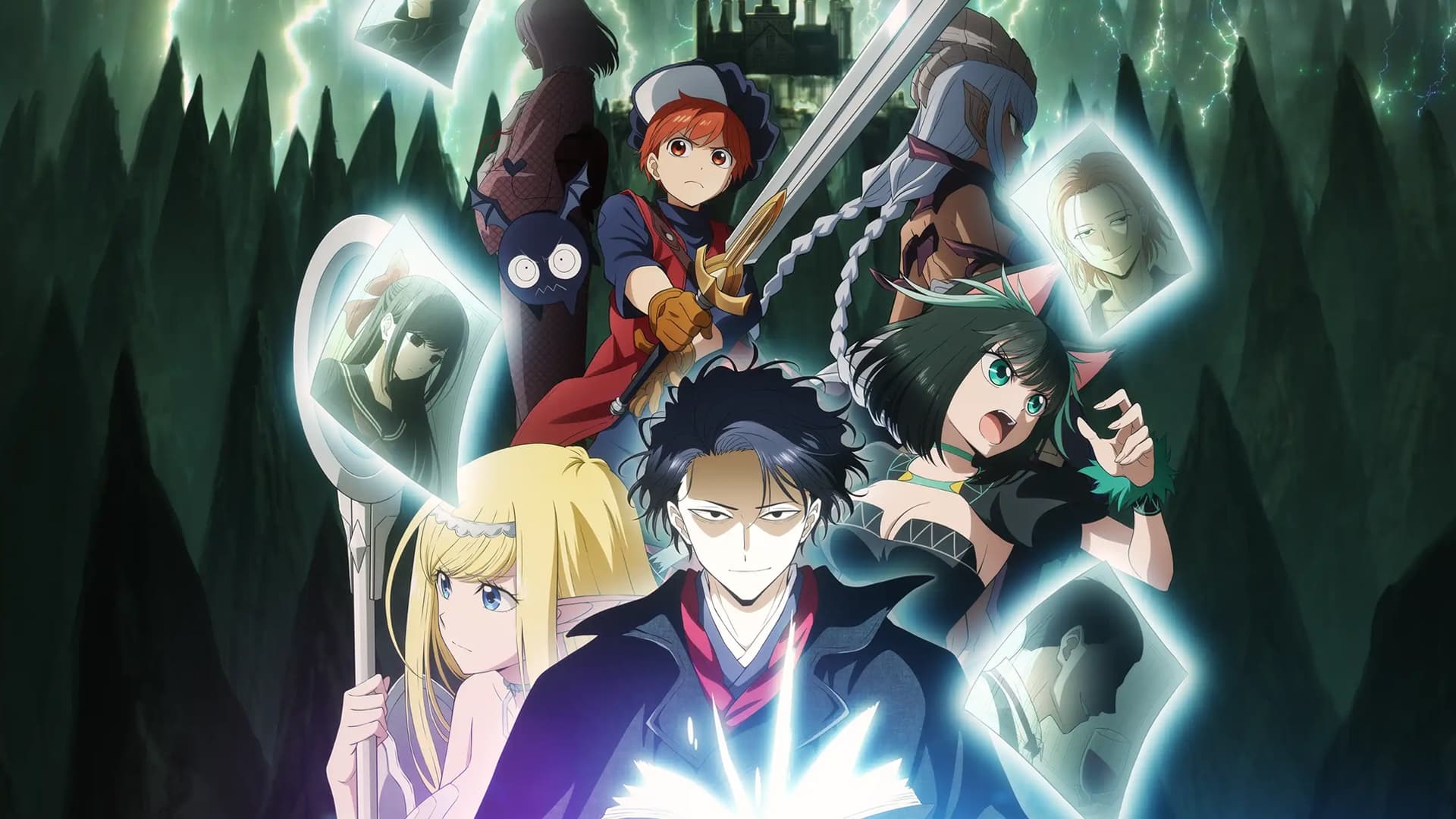 รีวิวไม่สปอยอนิเมะ Isekai Shikkaku หัวเราะจนเบาหวิว